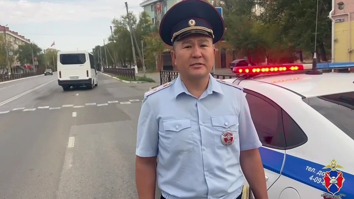 В Элисте водитель сбил 10-летнего ребёнка на пешеходном переходе