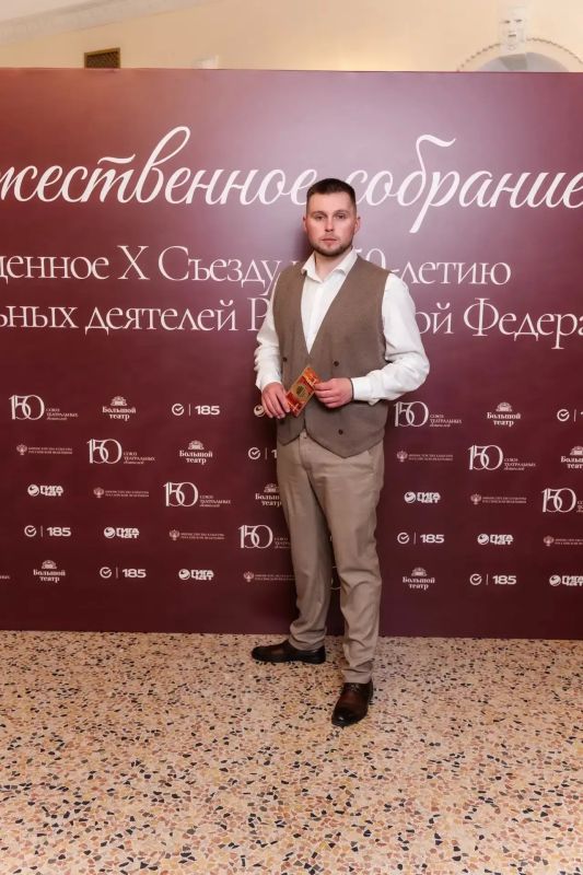 Калмыкия — в руководстве Российского театрального общества Калмыкия — в руководстве Российского театрального общества