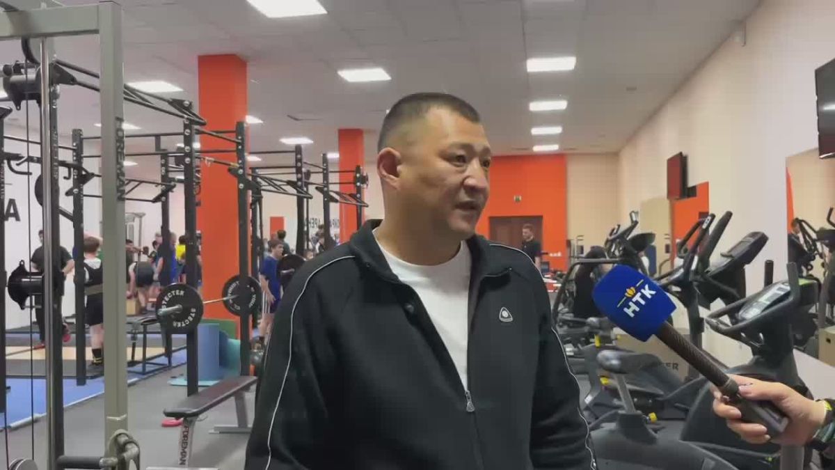 В Калмыкии рассчитывают на успешное выступление пауэрлифтеров на соревнованиях ЮФО