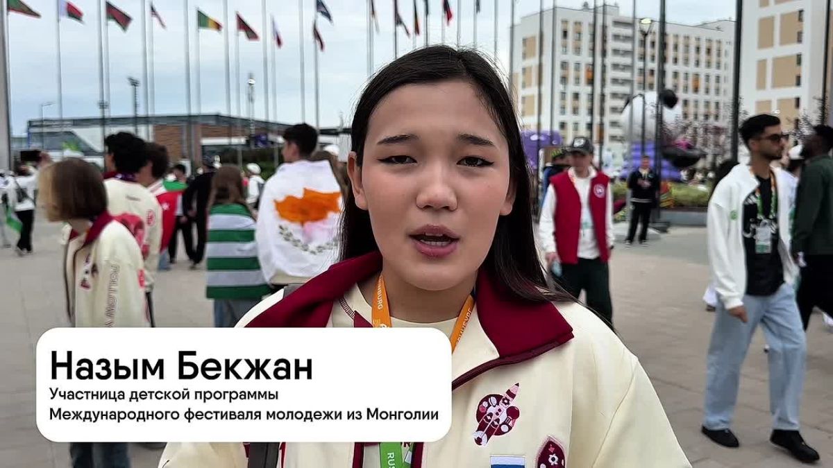 191 страна, 10 000 участников и одна неделя, которая вошла в историю