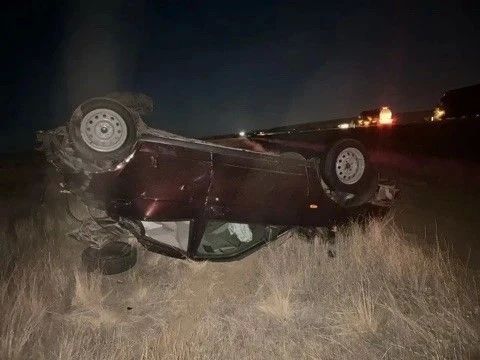 За неделю на дорогах Калмыкии погибли два человека, 21 пострадал За неделю на дорогах Калмыкии погибли два человека, 21 пострадал