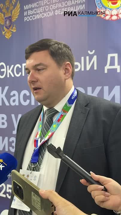 Водообеспечение Калмыкии: от экспертного диалога к новым решениям