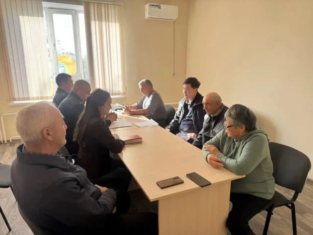 Полиция Приютненского района проводит комплексные мероприятия по пресечению бесконтрольного выпаса скота
