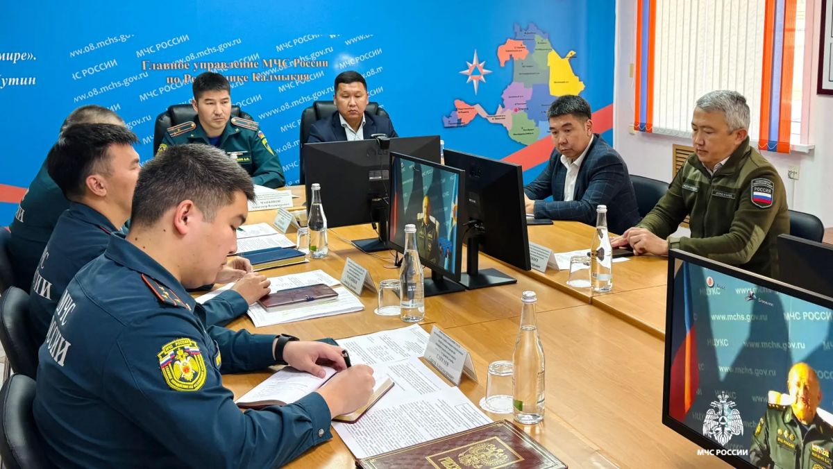 В МЧС России состоялось заседание Правительственной комиссии по предупреждению и ликвидации чрезвычайных ситуаций и обеспечению пожарной безопасности В МЧС России состоялось заседание Правительственной комиссии по предупреждению и ликвидации чрезвычайных ситуаций и обеспечению пожарной безопасности