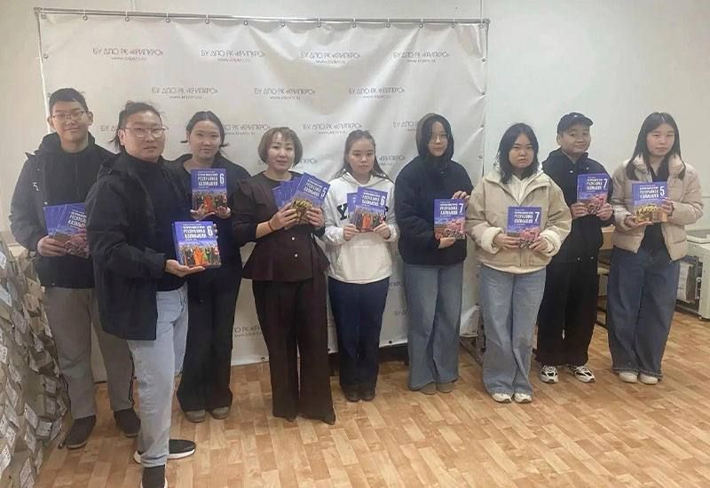 В школах Калмыкии появятся новые учебники по истории родного края