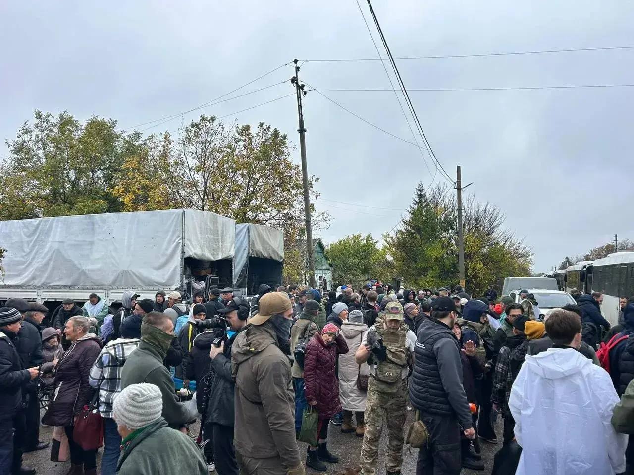 Бату Хасиков: Внимательно слежу за ситуацией вокруг Алешек в Херсонской области