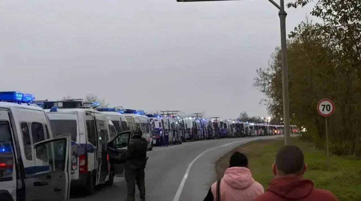 Бату Хасиков: Внимательно слежу за ситуацией вокруг Алешек в Херсонской области Бату Хасиков: Внимательно слежу за ситуацией вокруг Алешек в Херсонской области