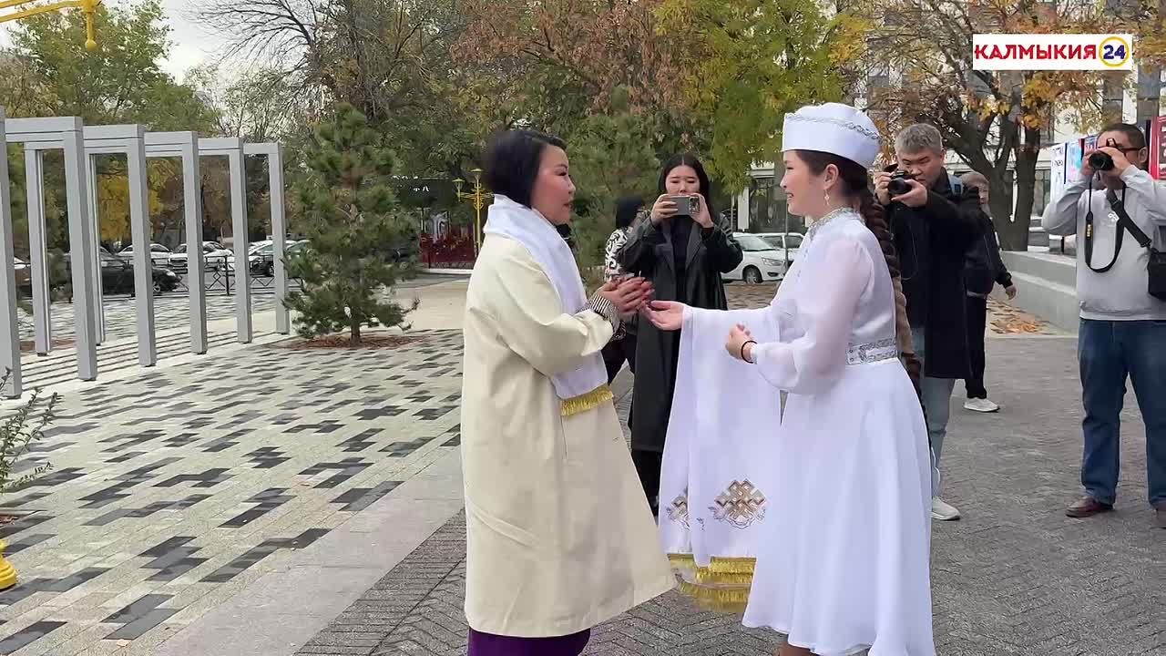 В Элисте готовятся отметить 75-летие Черноземельского района